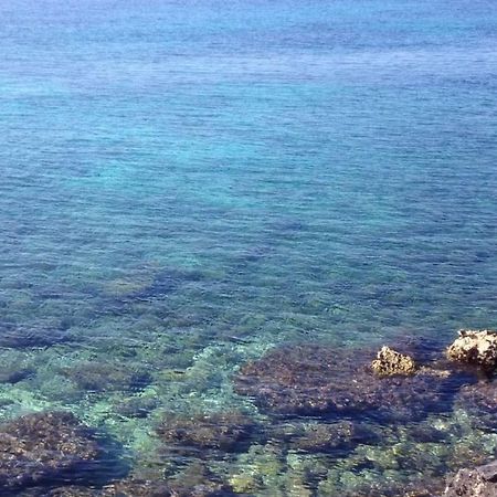 Villetta Frontemare Alliste Esterno foto