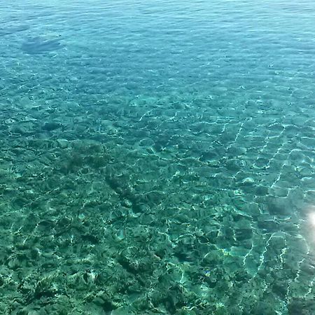 Villetta Frontemare Alliste Esterno foto