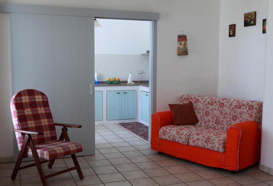 Villetta Frontemare Alliste Esterno foto