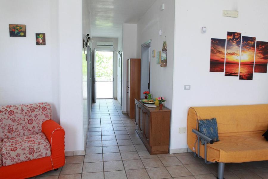 Villetta Frontemare Alliste Esterno foto