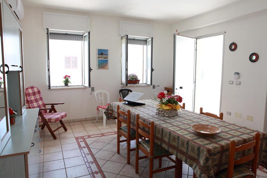 Villetta Frontemare Alliste Esterno foto
