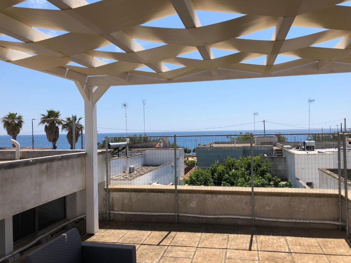 Villetta Frontemare Alliste Esterno foto
