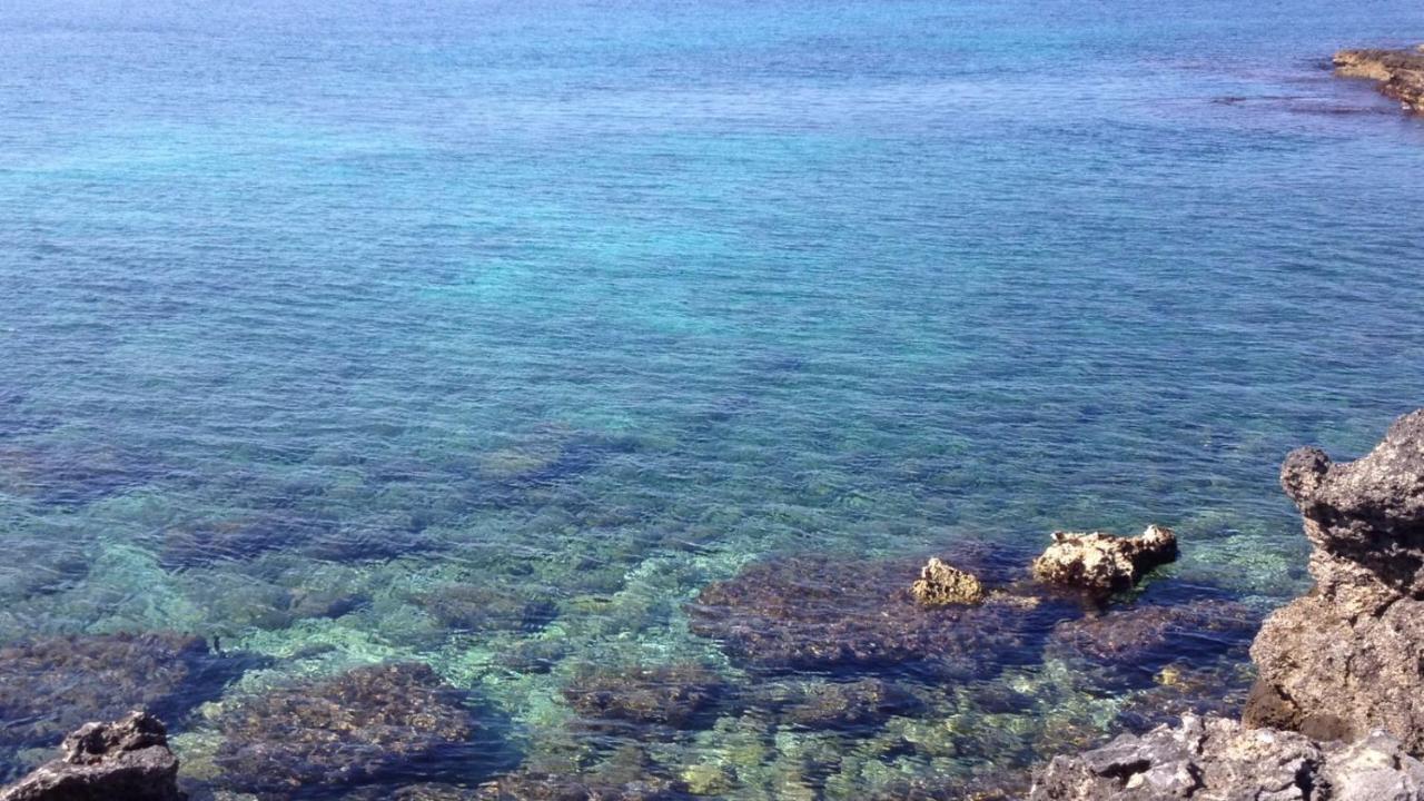 Villetta Frontemare Alliste Esterno foto